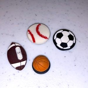 Jibbitz for Crocs Style Shoes